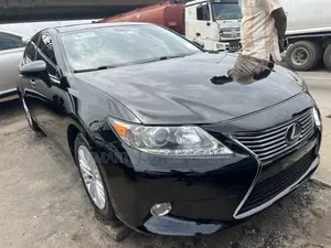 Lexus ES 2015 Black
