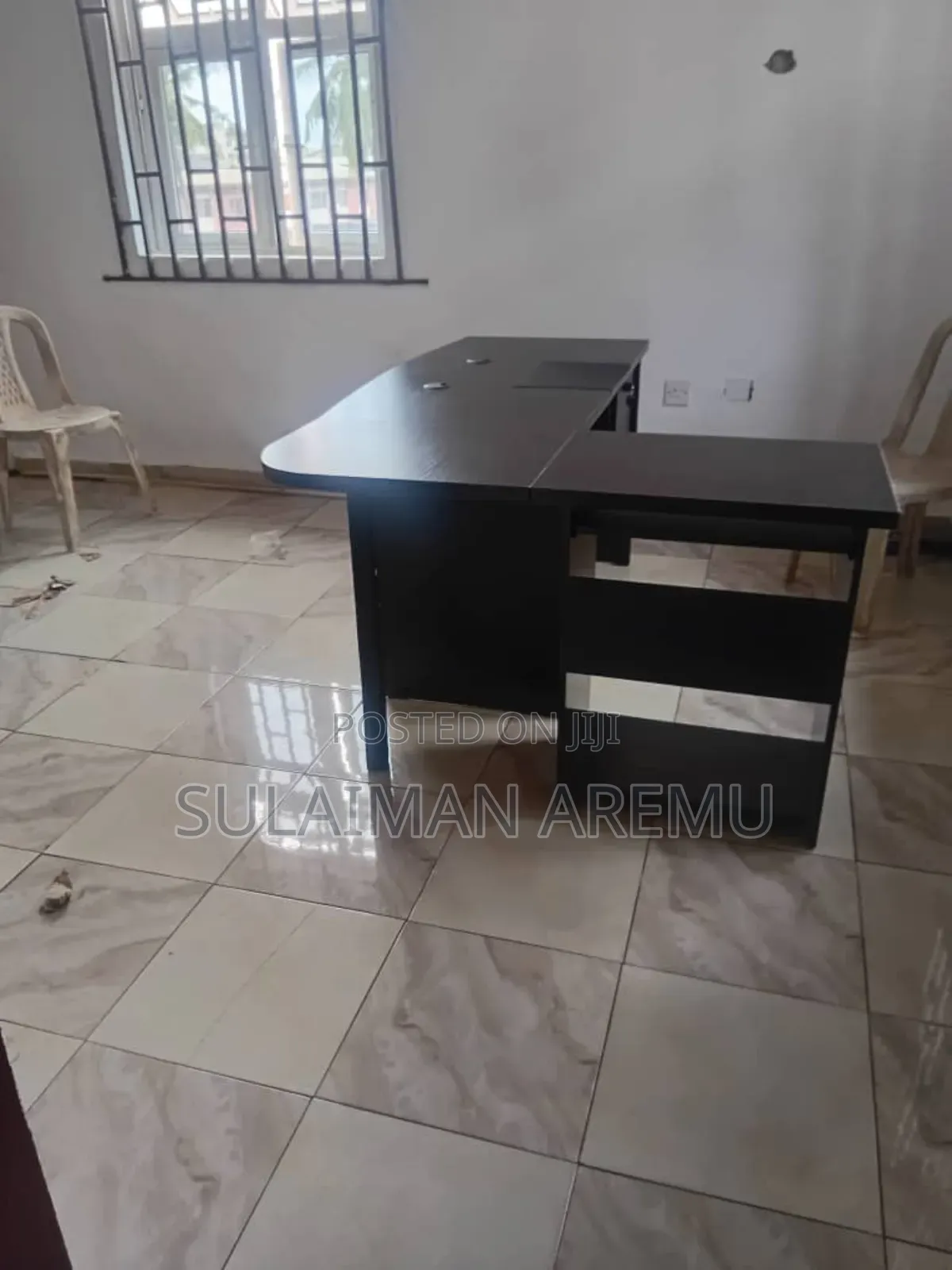Brand New Office Executive Table L Shape
