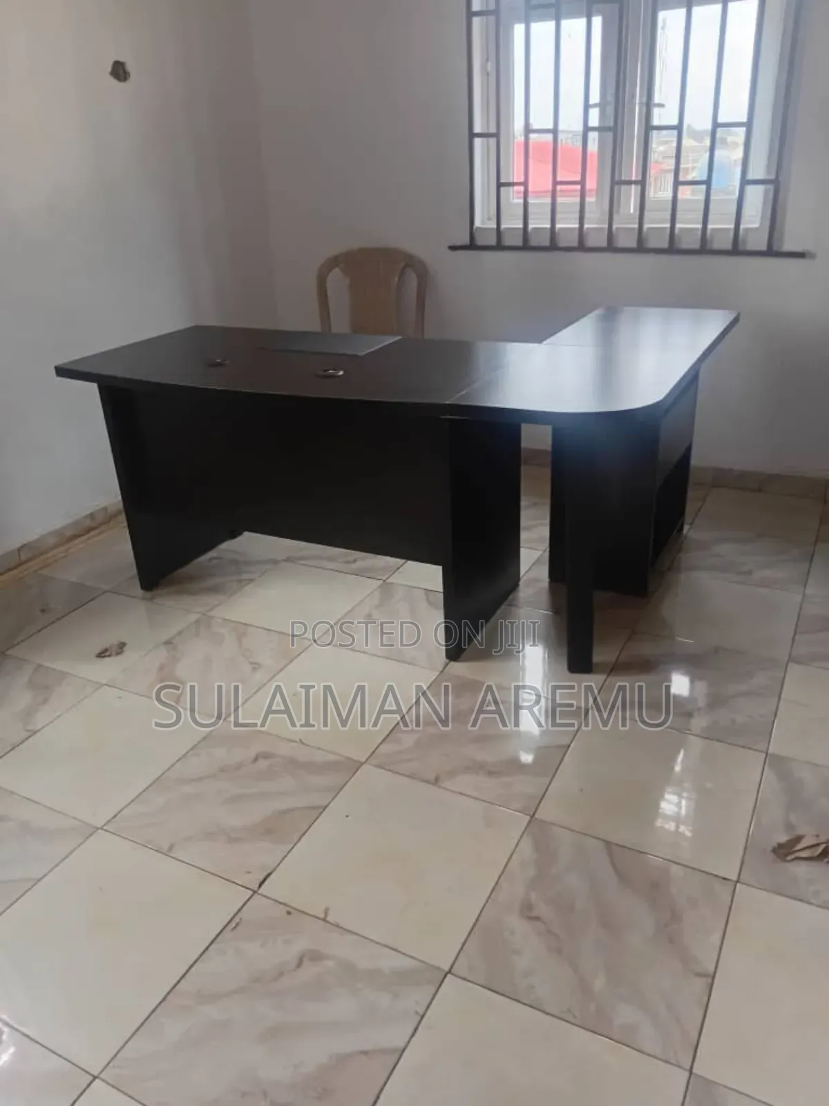 Brand New Office Executive Table L Shape