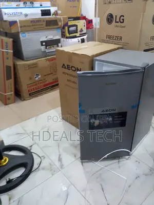Aeon 90l Mini Fridge for Bedroom or Hostel