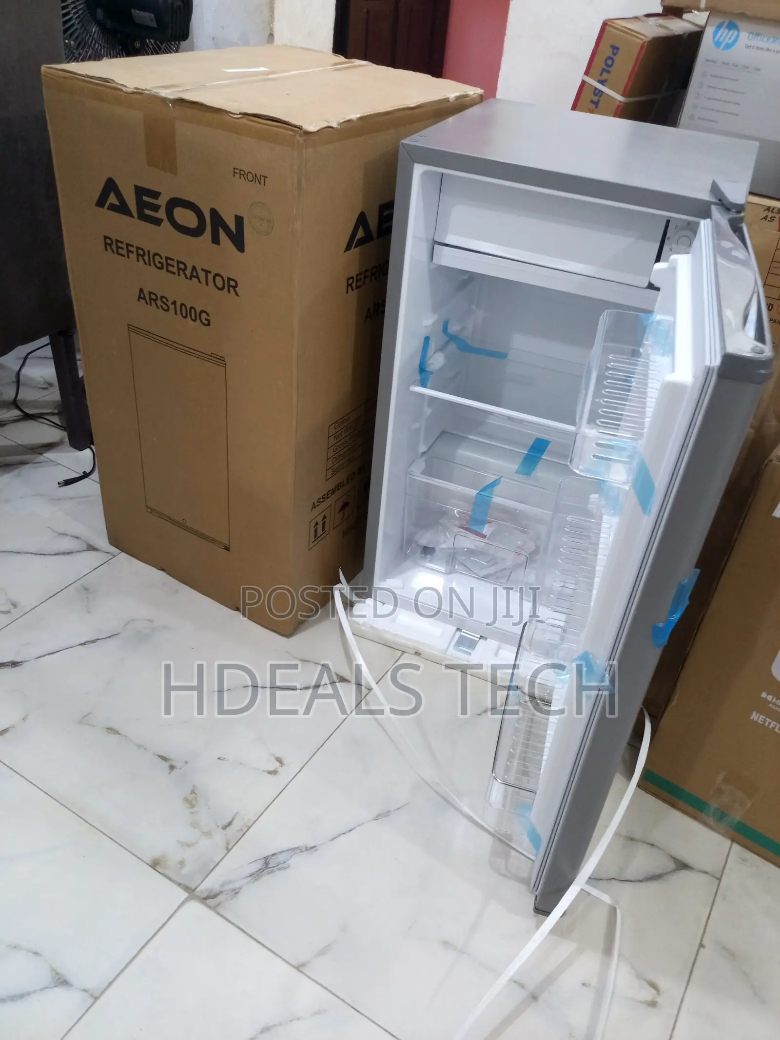 Aeon 90l Mini Fridge for Bedroom or Hostel