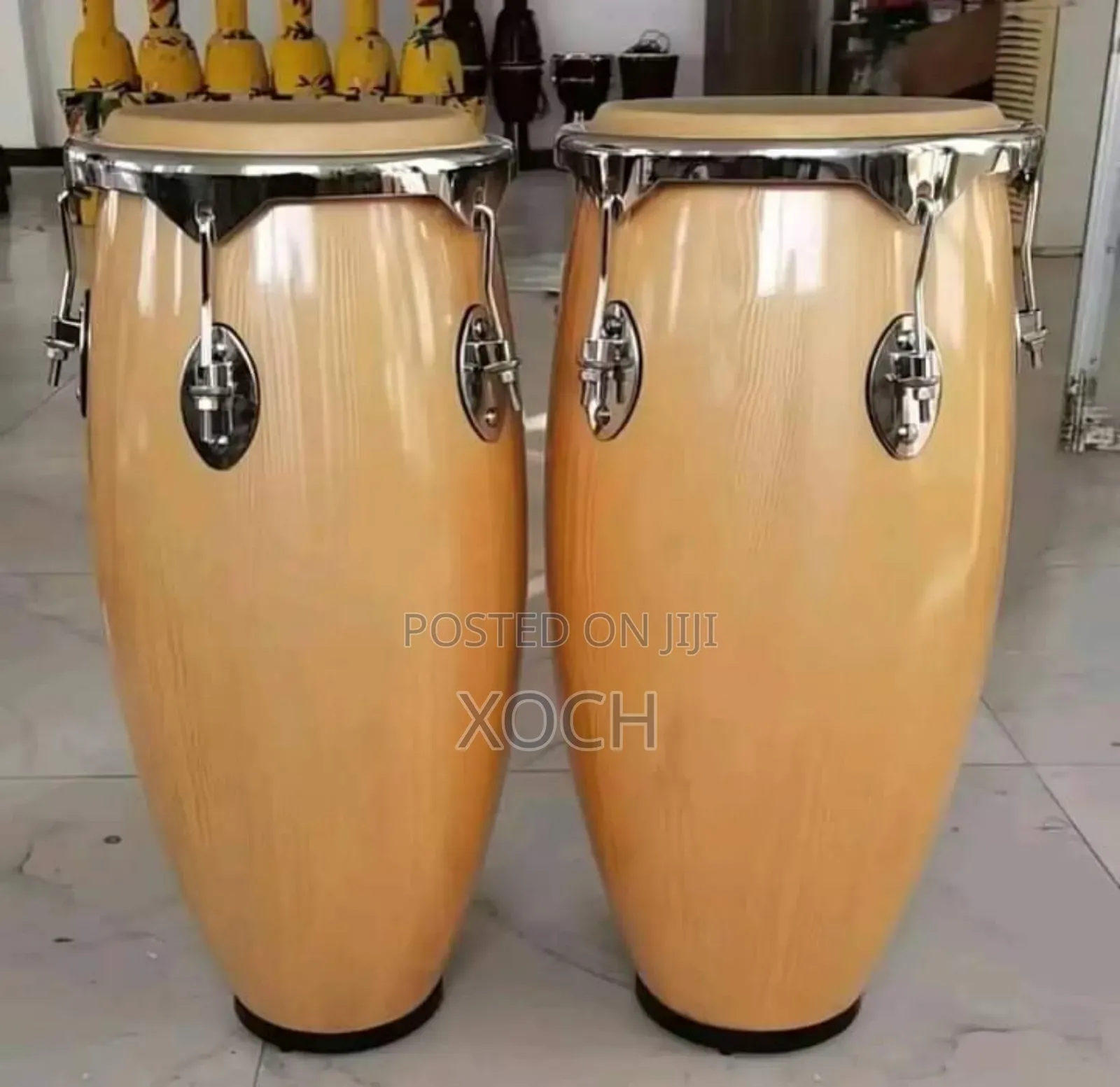 Congo Drum