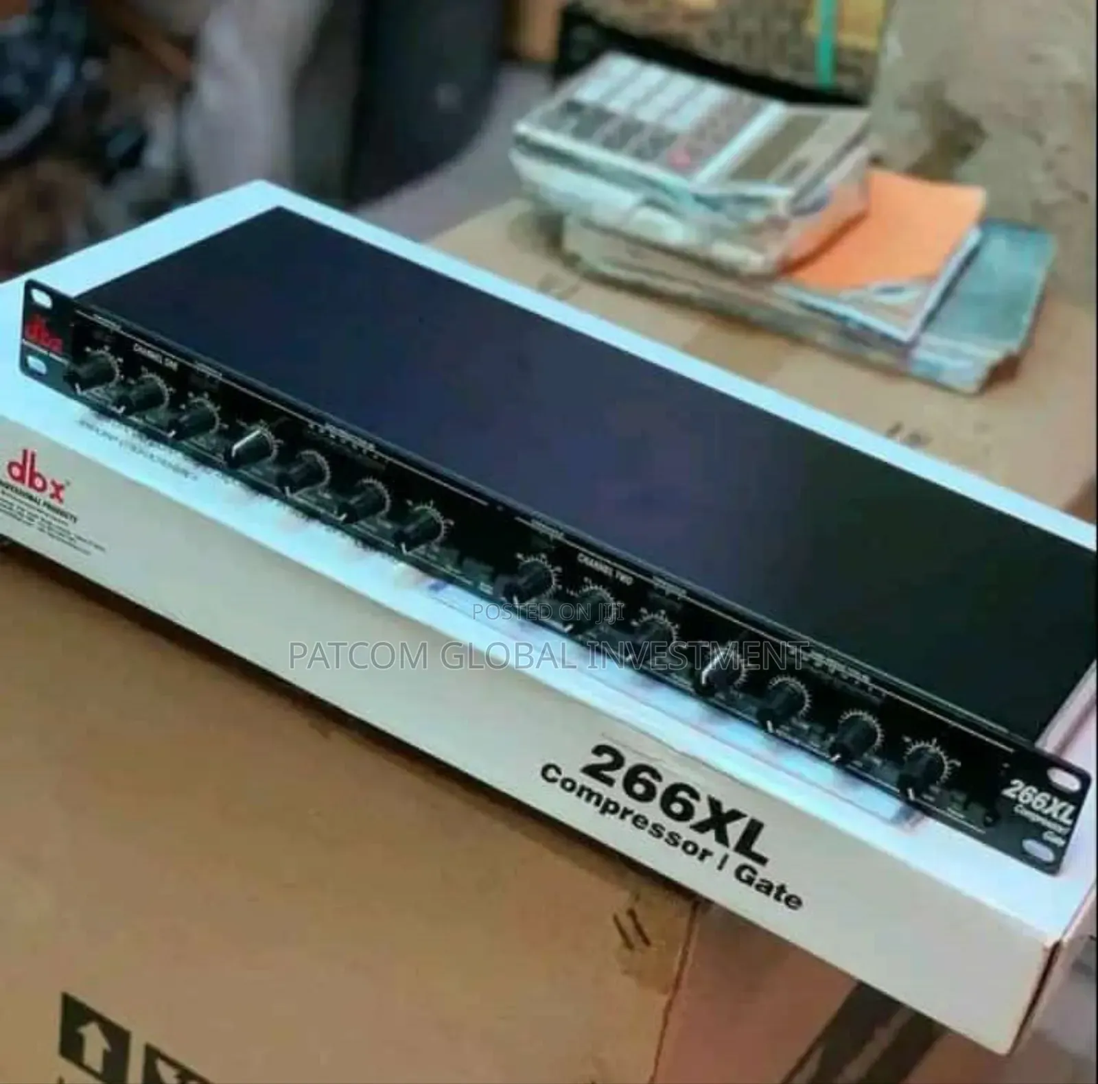 DBX Compressor