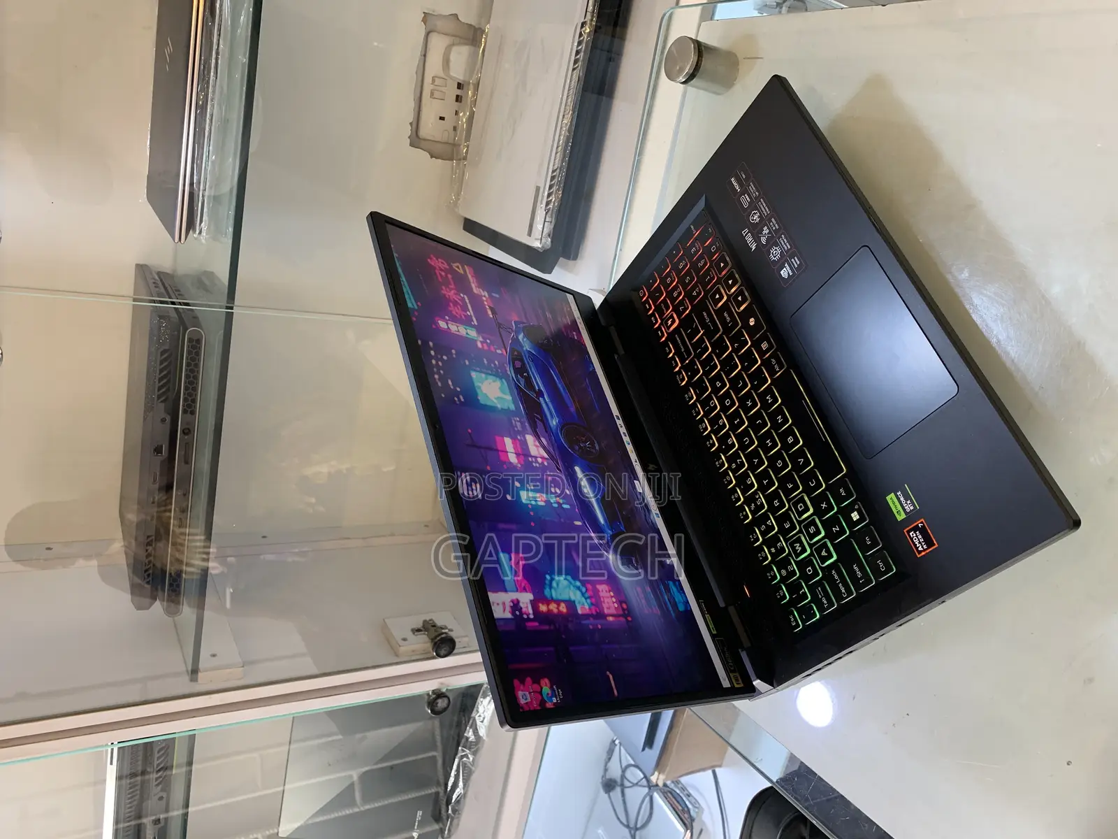 Laptop Acer Nitro 17 16GB AMD Ryzen 7 SSD 1T