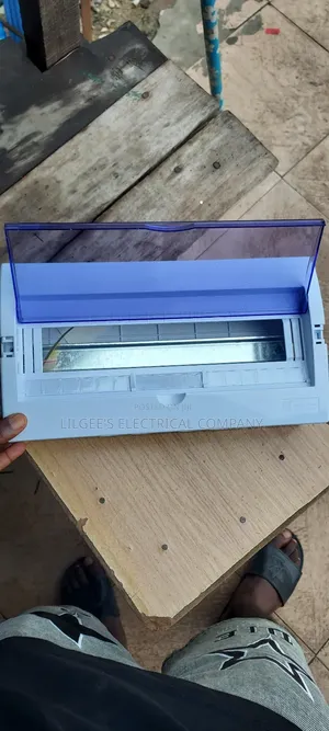 16 Way PVC Enclosure Box for Breaker's