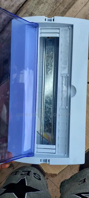 16 Way PVC Enclosure Box for Breaker's