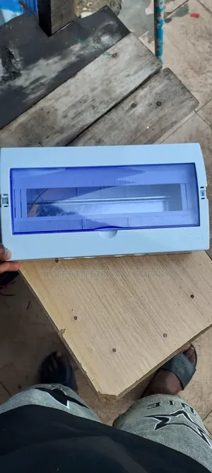 16 Way PVC Enclosure Box for Breaker's