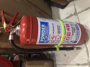 Fire Extinguisher  6kg Powder