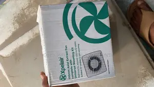 4”Inches Xpelair 100mm Axial Extract Fan