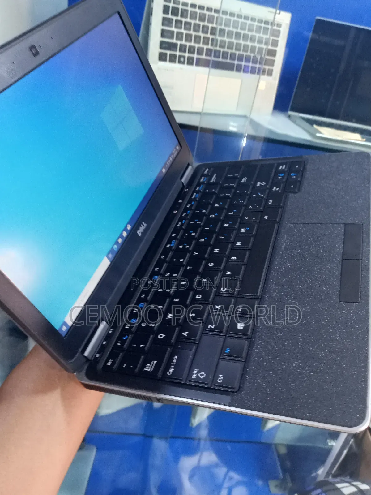 Laptop Dell Latitude E7240 8GB Intel Core I5 SSD 256GB