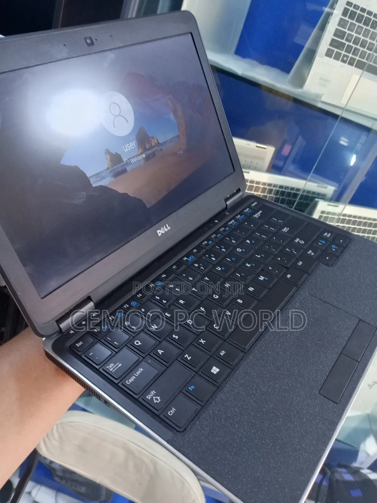 Laptop Dell Latitude E7240 8GB Intel Core I5 SSD 256GB
