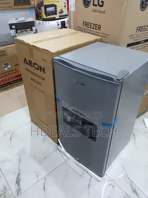 Aeon 90l Compact Refrigerator for Hotels Guest Rooms