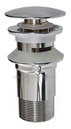 11⁄4 Original Chrome Bottle Trap
