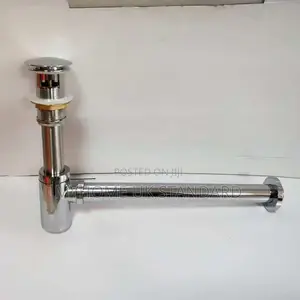 11⁄4 Original Chrome Bottle Trap