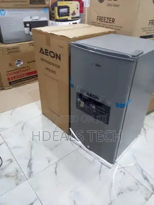 Aeon 90l Small Fridge – Great for Studio Apartments