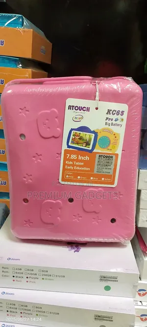 New Atouch KC64 256 GB Pink