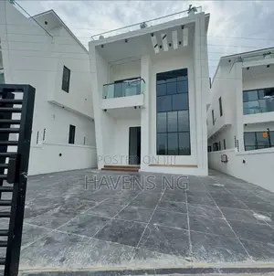 5bdrm Duplex in Abraham Adesanya Estate for sale
