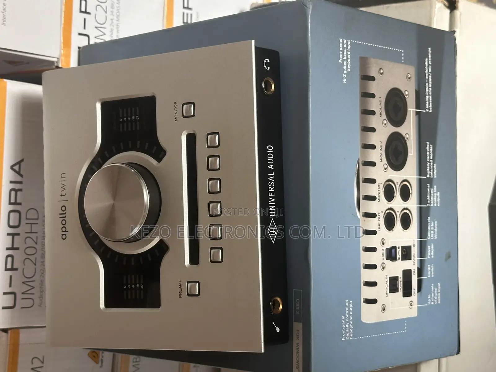 Apollo Twin Usb Windows