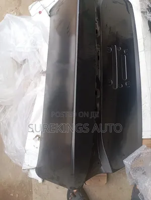 Boot 2024 Honda Accord