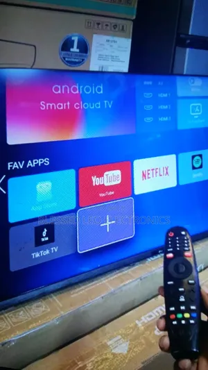 Lg 50 Inches With Building Streaming