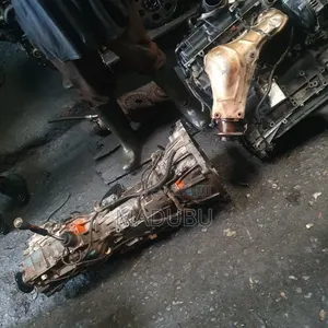 Gearbox 2tr Toyota