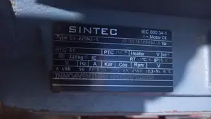 60hp Electric Motor