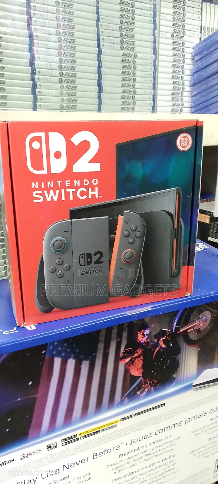 Nintendo Switch 2