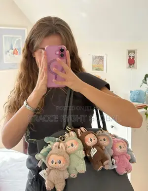 Labubu Doll
