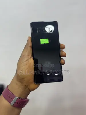 Samsung Galaxy Note 8 64 GB Black