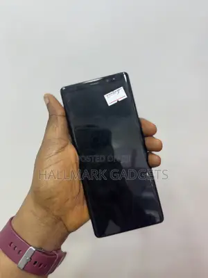 Samsung Galaxy Note 8 64 GB Black