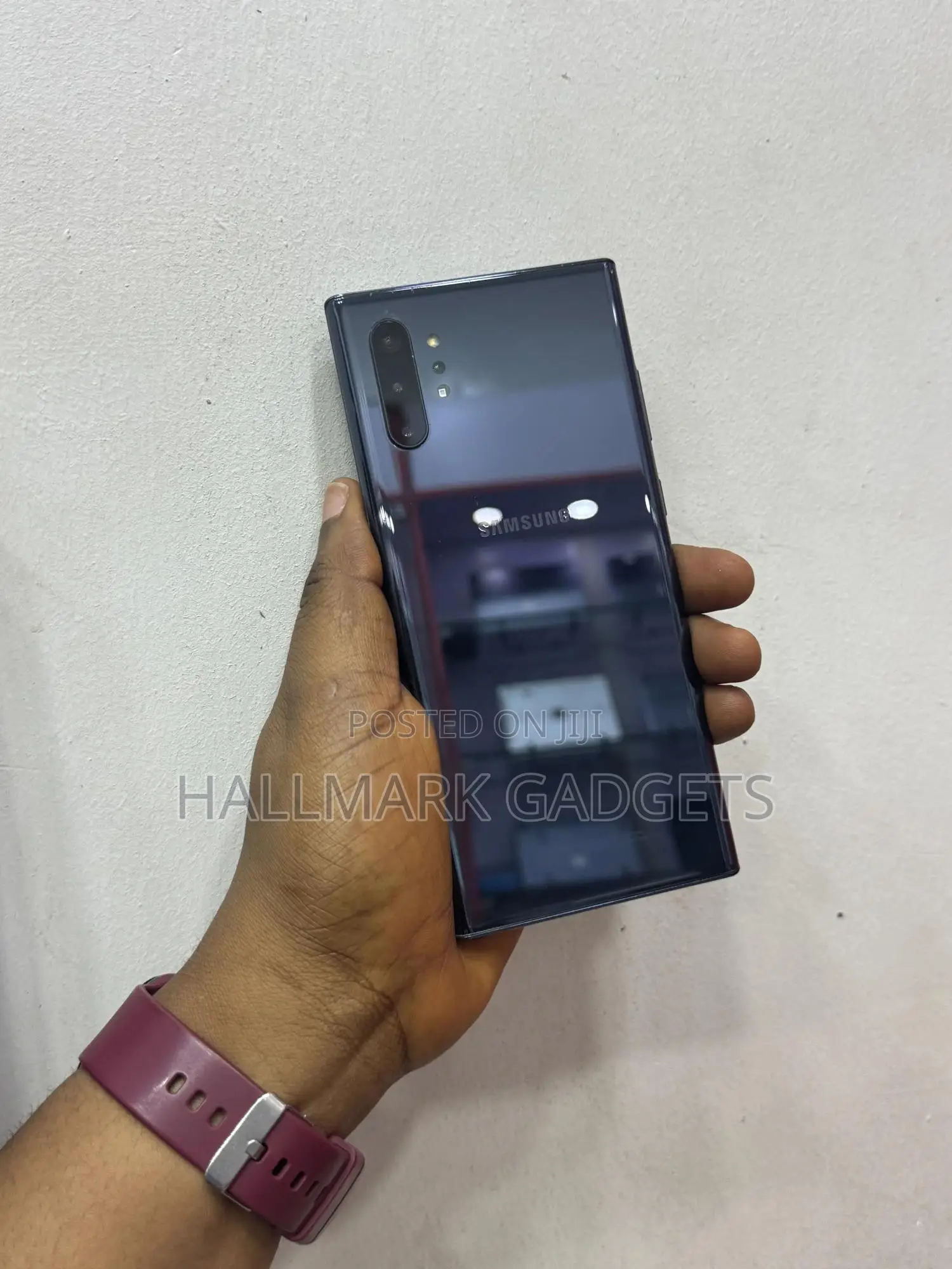 Samsung Galaxy Note 10 Plus 256 GB Bronze