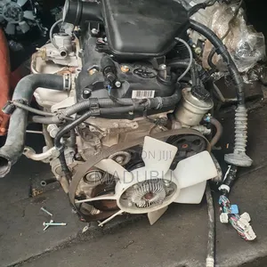 Engine 2tr Japan