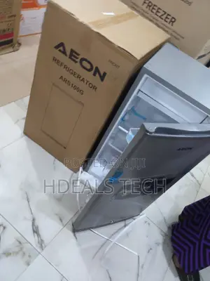 Aeon 90l Single Door Mini Fridge for Small Kitchens