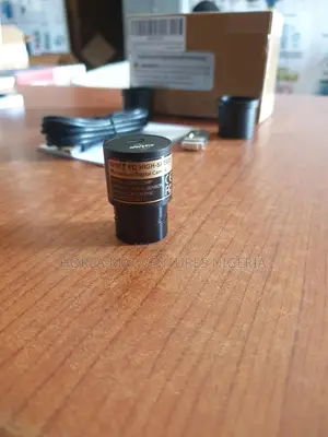 Microscope Camera (5mp) With Accessories