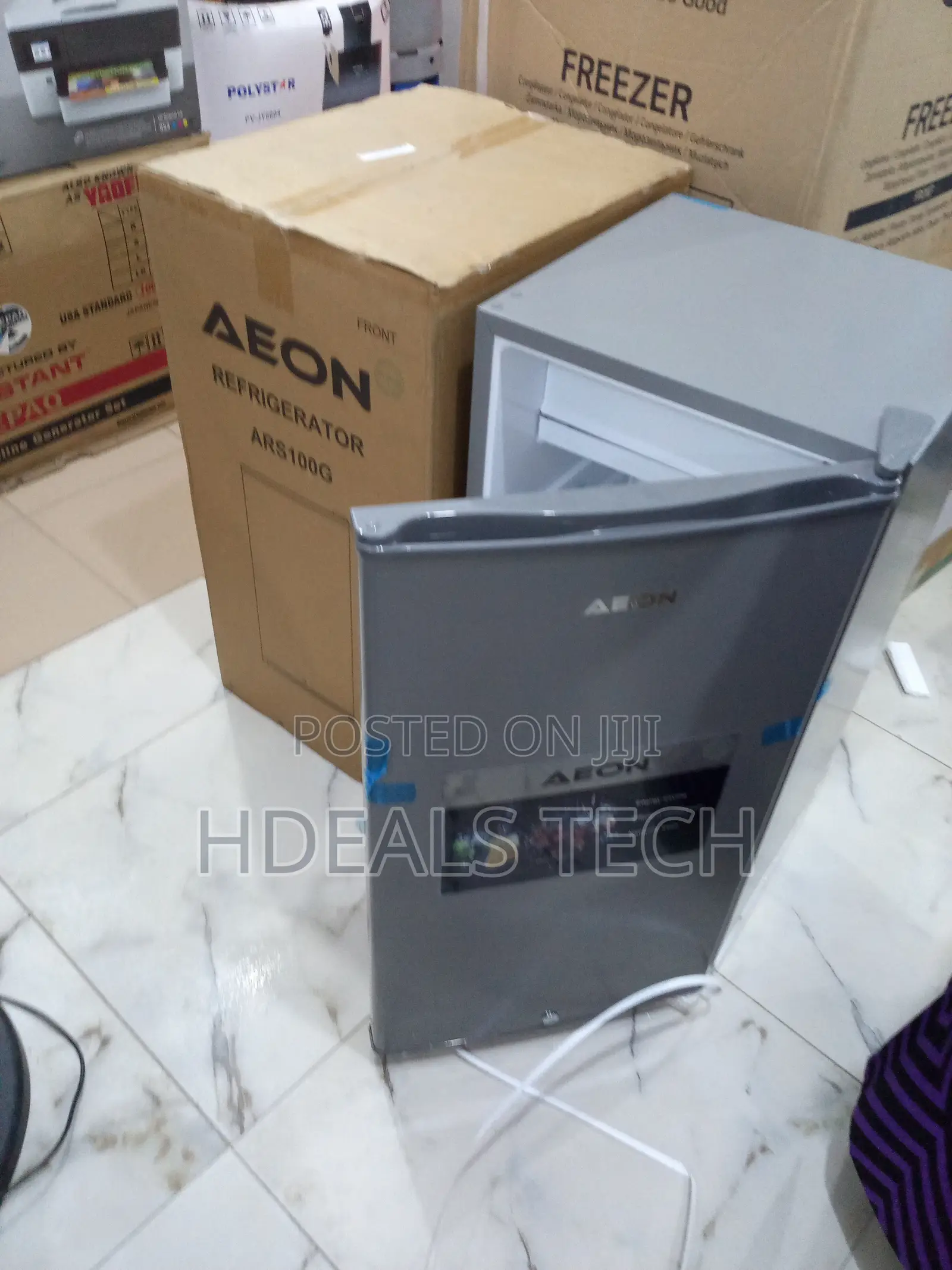 Aeon 90l Refrigerator – Compact Power, Maximum Cool