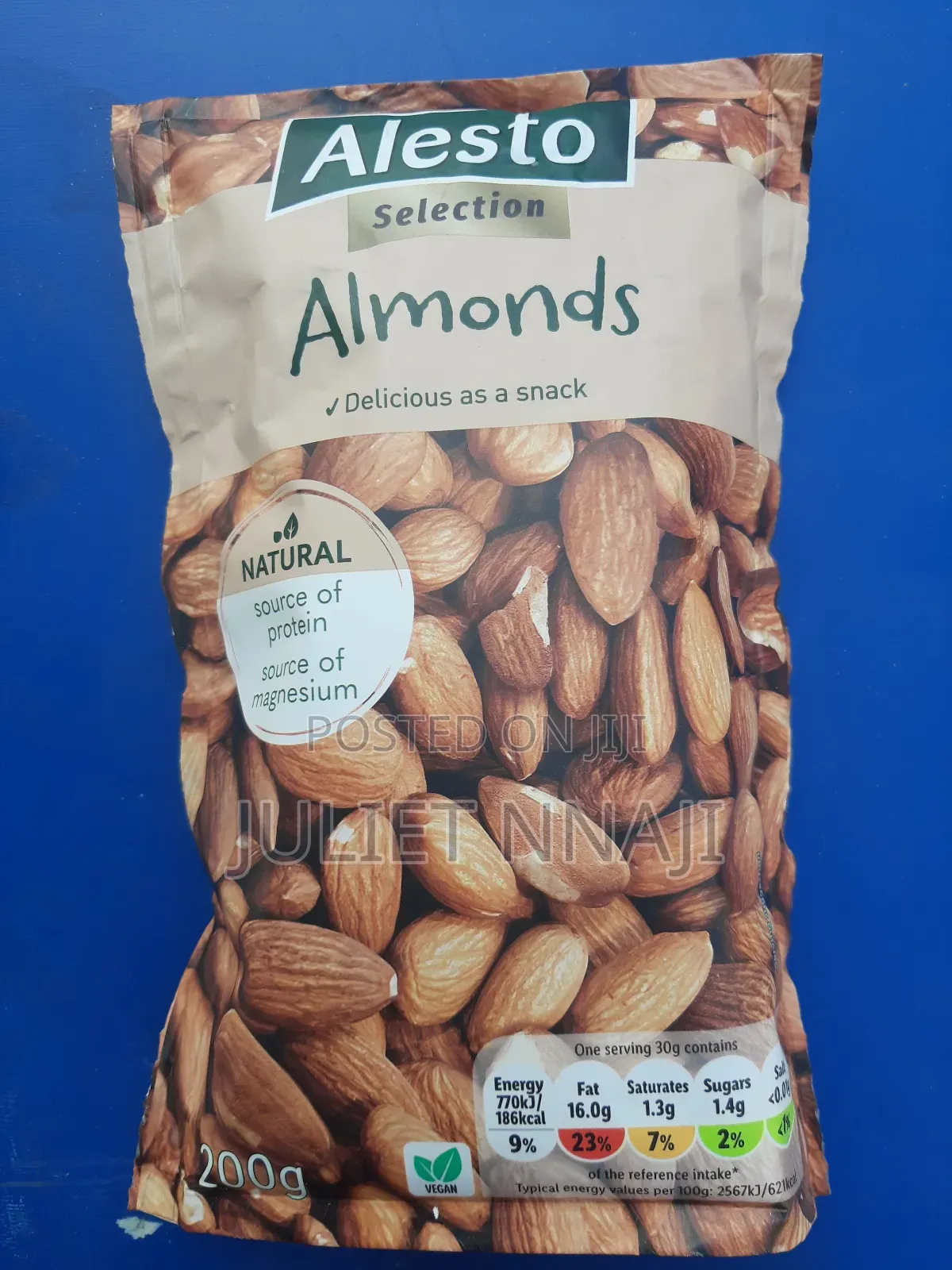 Alesto Almond Nut