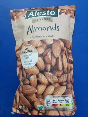 Alesto Almond Nut