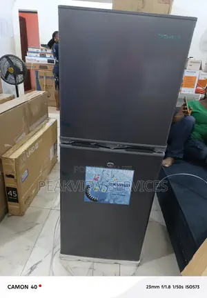 Skyrun 195l Fridge (Bcd-195hs) –Spacious, Durable Stylish