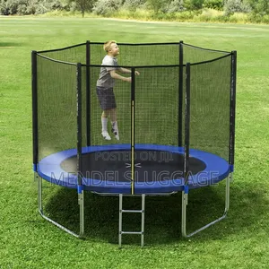10 Ft Trampoline