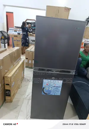 Skyrun 195 Litres Refrigerator –Low Noise, High Performance