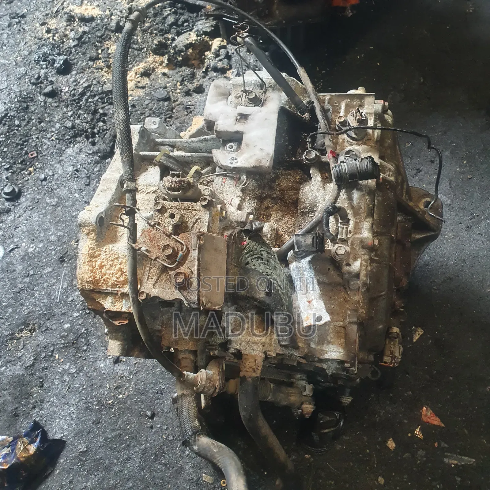 Gearbox 400h Highlander