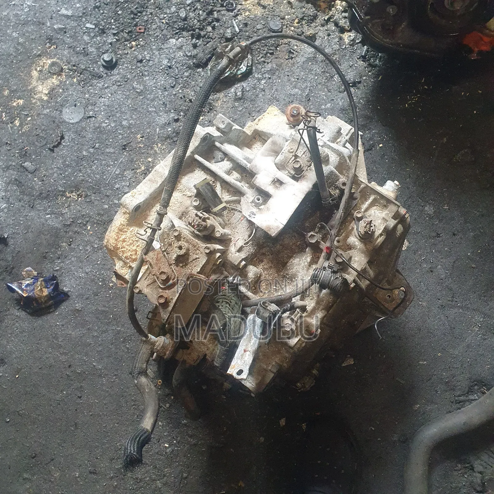 Gearbox 400h Highlander
