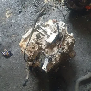 Gearbox 400h Highlander