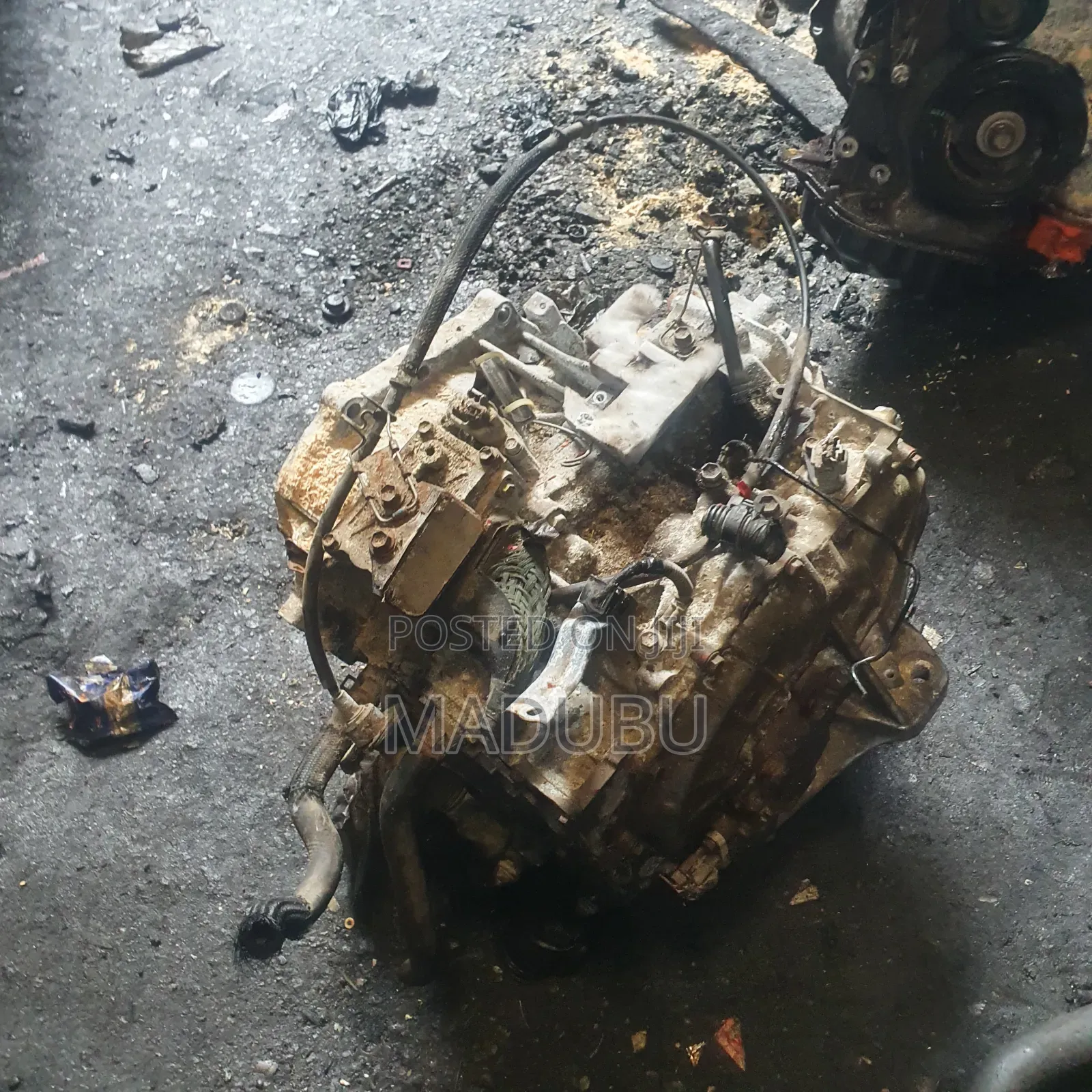 Gearbox 400h Highlander