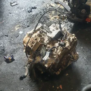 Gearbox 400h Highlander