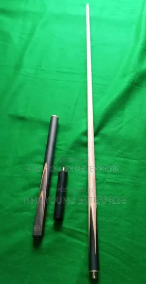 3in1 Snooker Stick Tiny Mouth
