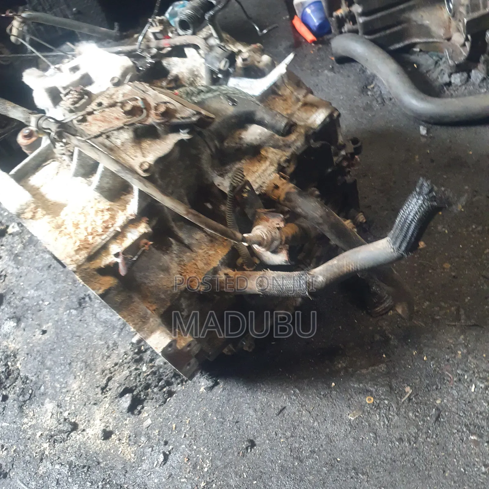 Gearbox 400h Highlander