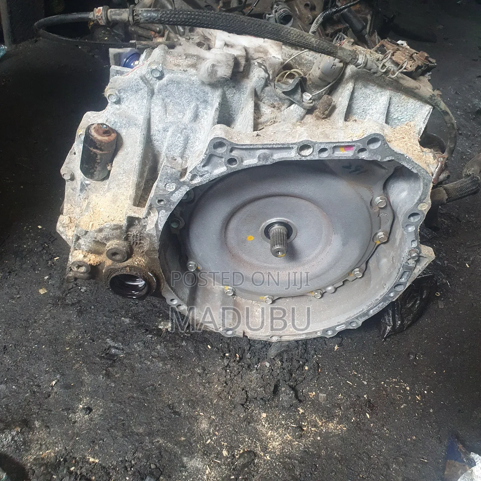 Gearbox 400h Highlander