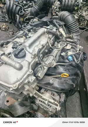 3zr Engine for Toyota Avensis 2013