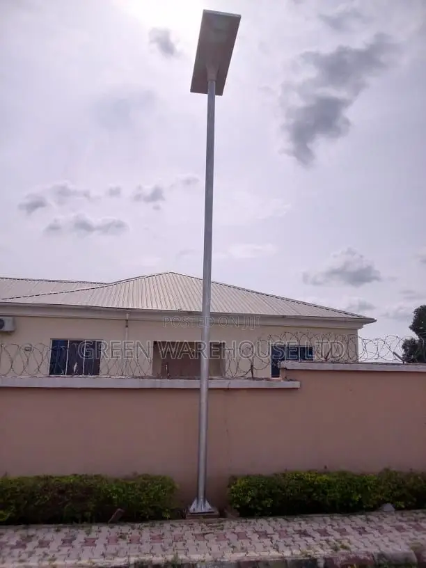 St Waterproof Solar Light
